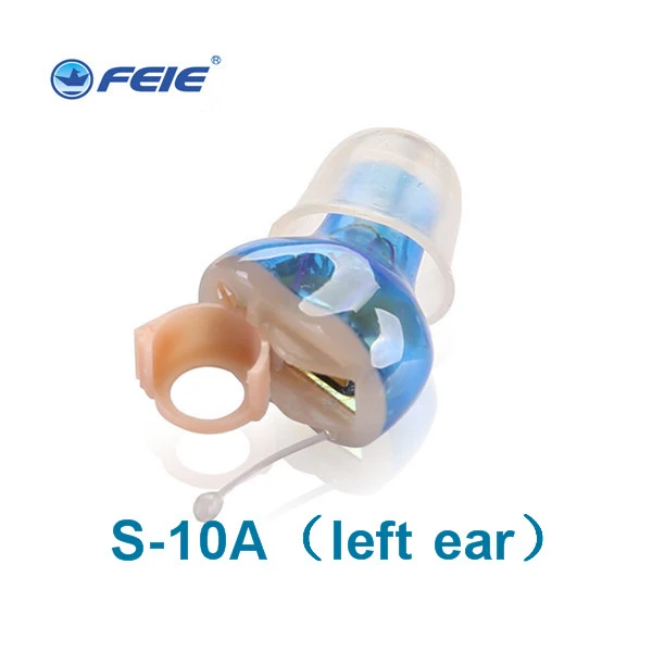 

tinnitus masker hearing aid Voice Enhancer Device and Personal Audio Amplifier ready to wear with Two Types of Sound Tubes S-10A