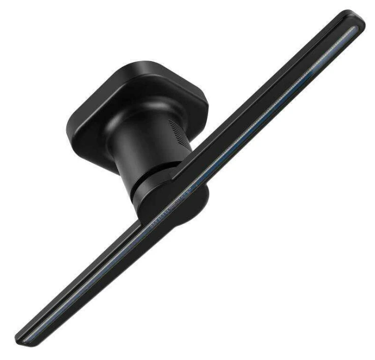 OEM LED projector Holographic naked eye 3D advertising display