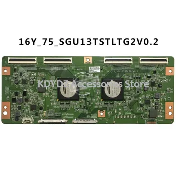 

free shipping Good test T-CON board for 75inch 16Y_75_SGU13TSTLTG2V0.2