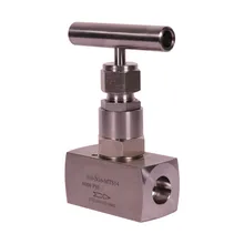 Высокотемпературный игла высокого давления гнездо клапана сварки из нержавеющей стали Тип Шва игольчатый клапан 3/"-1" дюймов 12 мм-28 мм