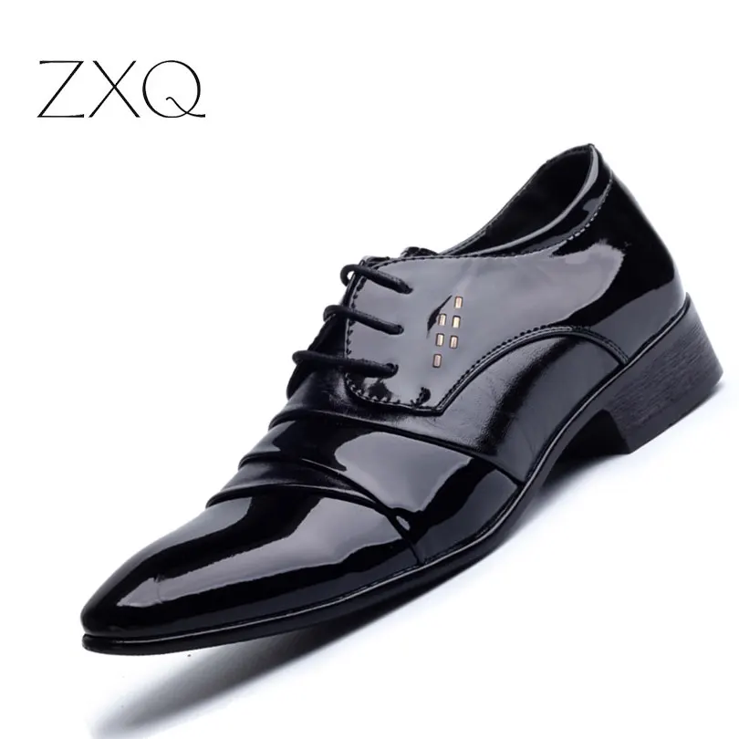2017 Oxford font b Shoes b font font b For b font font b Men b