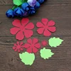 8pc flower spring leaf METAL CUTTING DIES Stencil Scrapbooking Photo Album Card Paper Embossing Craft DIY ► Photo 2/4