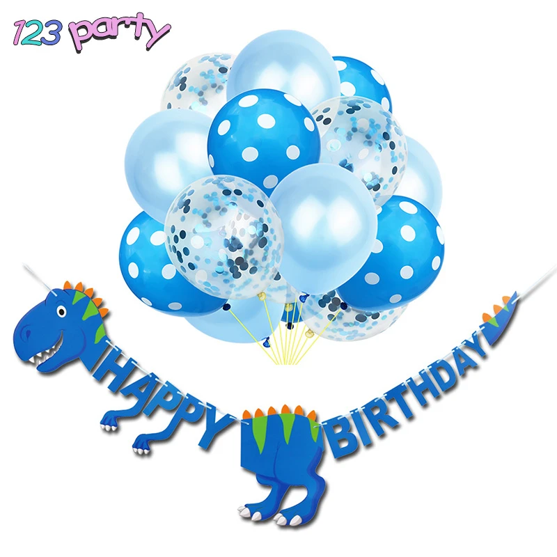 Ensemble Couronne De Joyeux Anniversaire Banniere Dinosaure Bleue Decoration De Fete D Anniversaire Decoration De Fete Prenatale Pour Enfants Aliexpress Ensemble Couronne De Joyeux Anniversaire Banniere Dinosaure Bleue Decoration De Fete D Anniversaire Decoration De Fete Prenatale Pour Enfants Aliexpress