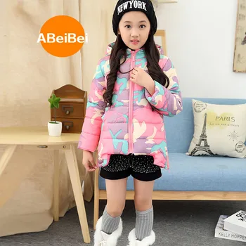 

Fashion 2015 new fashion children down coat children down duck down girls' jacket freeshipping