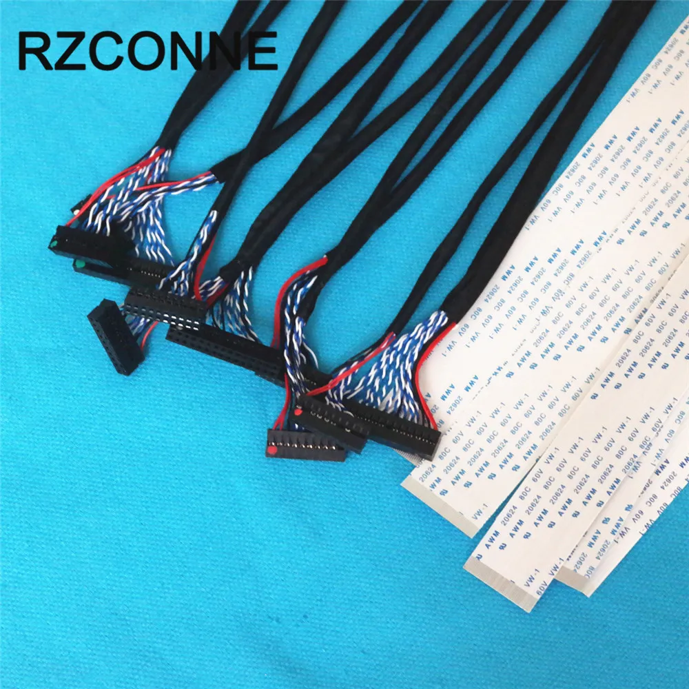 15pcs LVDs cable (11)