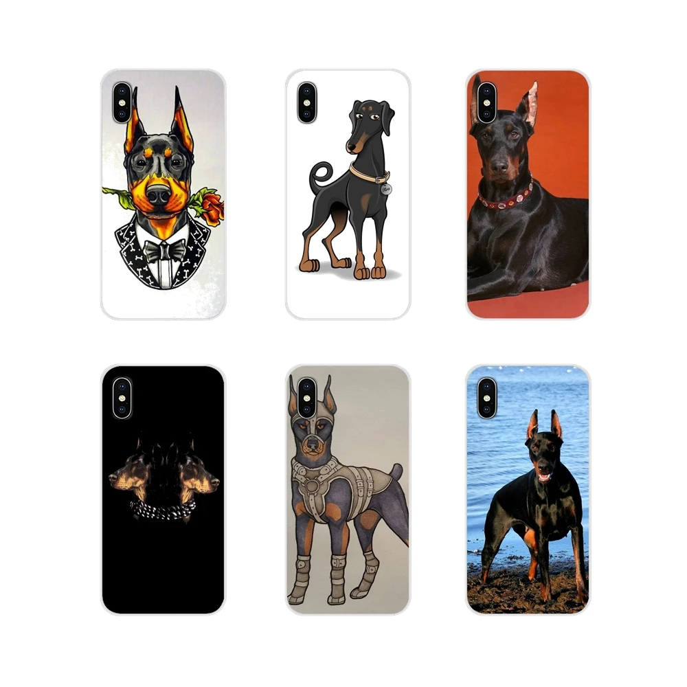 Прозрачные мягкие чехлы для Apple iPhone X XR XS MAX 4 4S 5 5S 5C SE 6 6S 7 8 Plus ipod touch | Мобильные