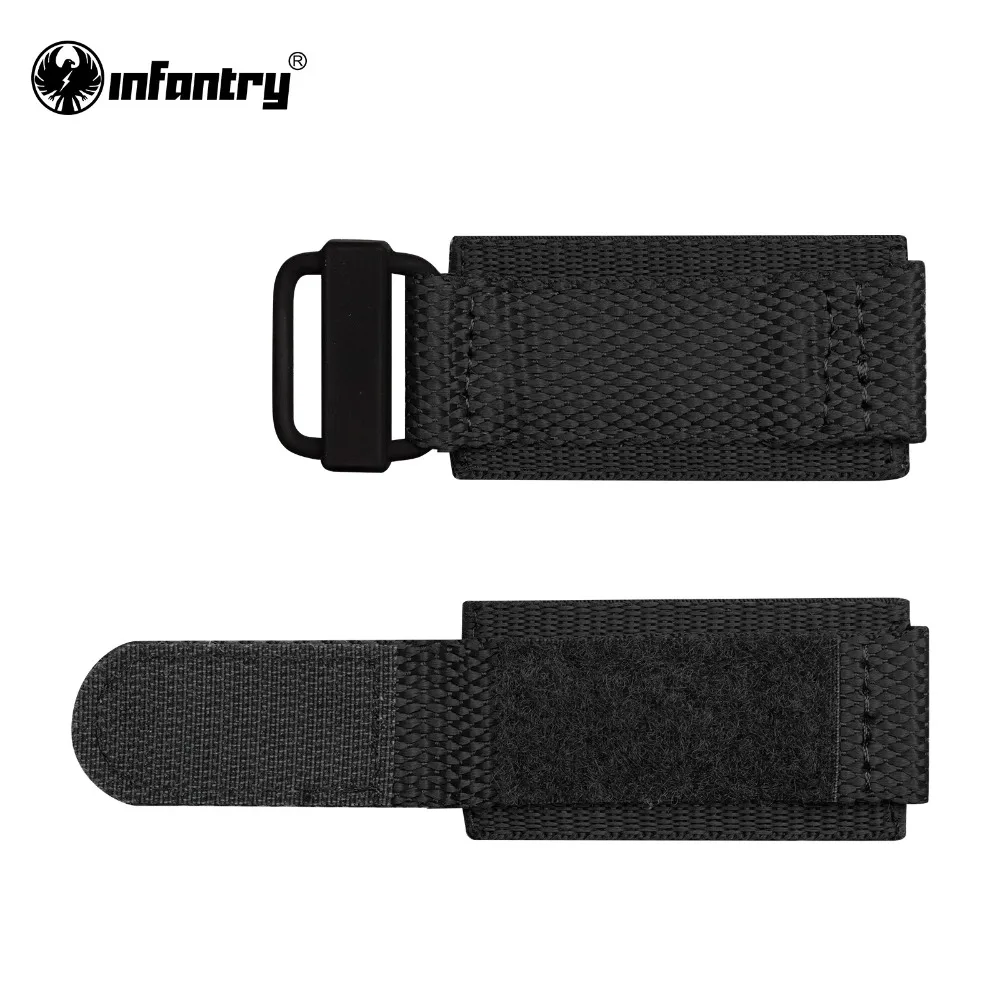 Prix pour D'INFANTERIE Noir 24mm Nylon Bracelet Durable Heavy Duty Nylon Tissu avec Crochet et Oeil Bracelet Remplacement Étanche Prix pour D'INFANTERIE Noir 24mm Nylon Bracelet Durable Heavy Duty Nylon Tissu avec Crochet et Oeil Bracelet Remplacement Étanche