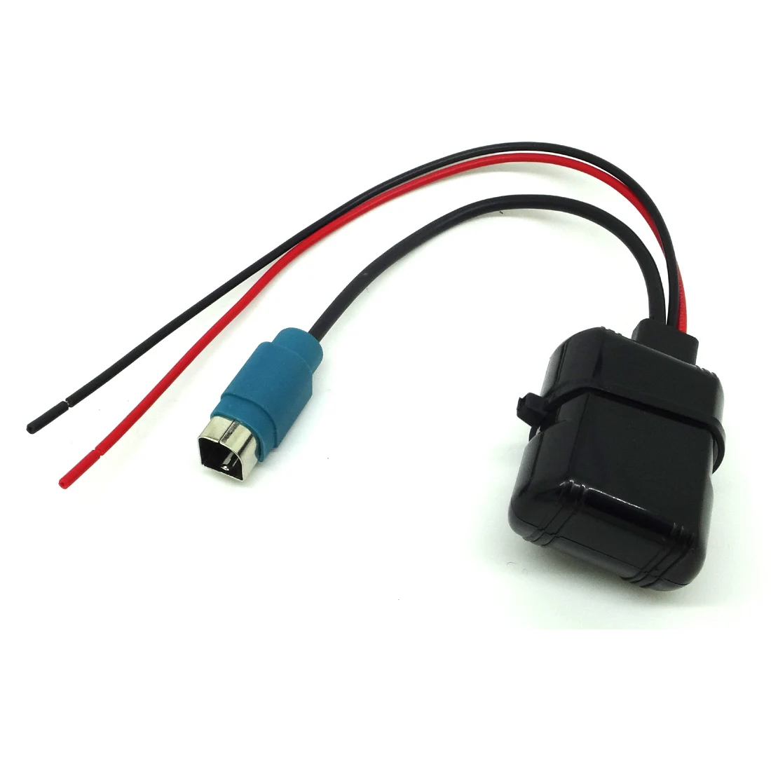 Bluetooth Adapter for Alpine Radio IDA-X301 CDE-102 CDE-103EBT Audio Input 237BT CDE-102RI CDE-103BT | Автоэлектроника