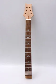 

Electric guitar neck 24 Fret 25.5"/24.75" Truss Rod Rose Fretboard Mahogany quality guitar parts &accessories #PRS1