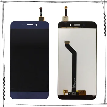 

Blue/White Lcd Screen For Huawei Honor V9 Play Display Lcd With Touch Tscreen Digitizer Assembly Spare Parts For V9 Play LCD