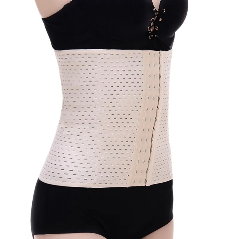 Women Fitness Waist Back Support Training Shaper Belt Postpartum Slimming font b Weight b font font