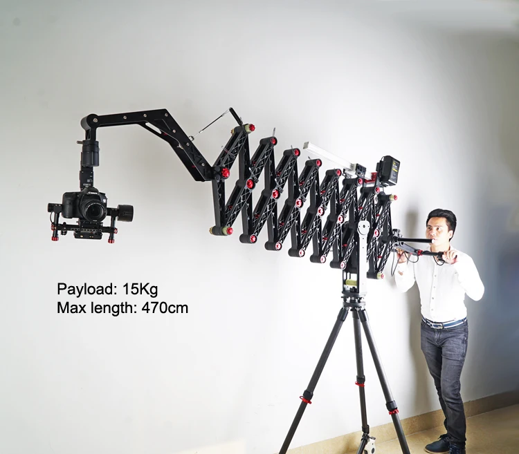 Гиростабилизатор камеры CAME аккордеон|camera crane|camera crane jibcrane jib |