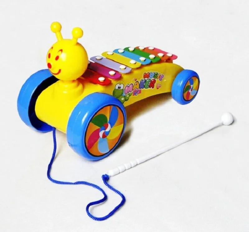 Fly AC Xylophone Musical Toy, Educational Musical Instruments Toyset