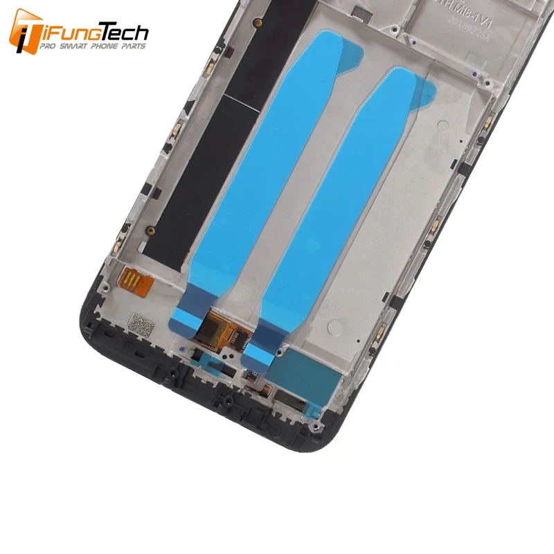 ЖК дисплей + сенсорный экран рамка в сборе для Xiaomi Mi A1 5 дюйма аксессуары телефонов