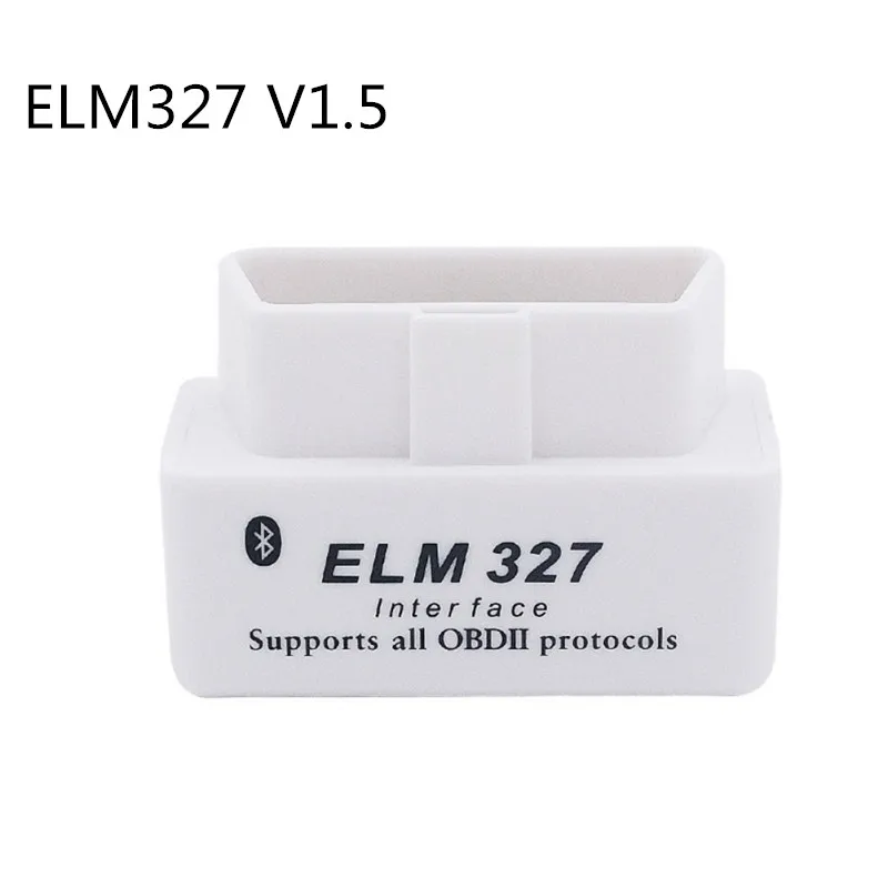 Считыватель кодов автомобиля Super MINI ELM327 Bluetooth ELM 327 PIC18F25K80 версия 1 5 OBD2 / OBDII для