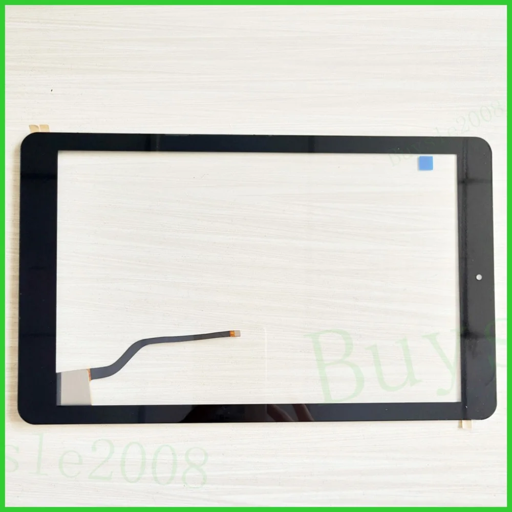 Black New For 10.1'' inch Tablet Touch Screen Panel Digitizer Sensor