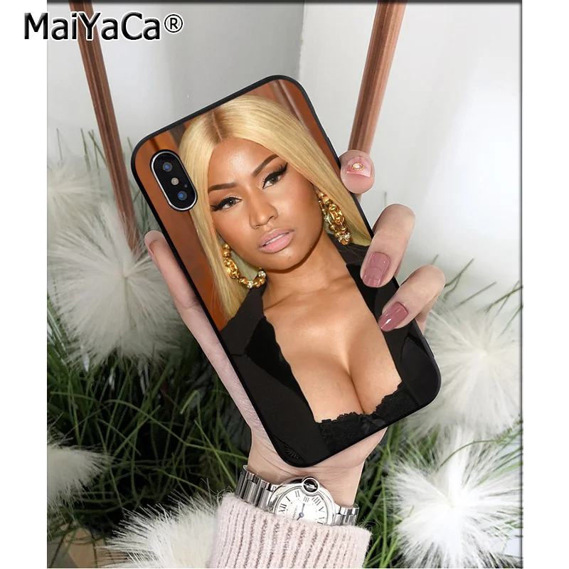 Sexy Star Singer Nicki Minaj