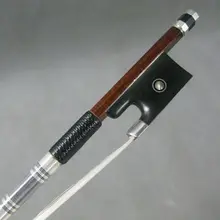 1 шт. Pernambuco углеродного волокна Скрипка Лук 4/4