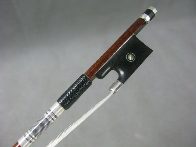 

1pcs Pernambuco Carbon fiber violin bow 4/4 #