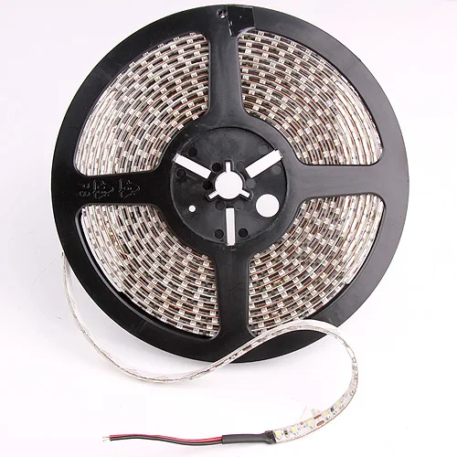 

New 5M Car Auto Vehicles White 3528 SMD Waterproof 12V 600 LED high quanlity decoration