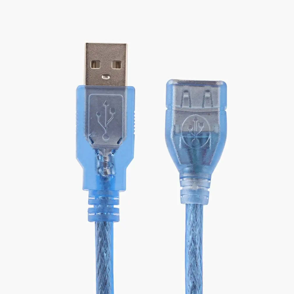 USB удлинитель усилитель сигнала Беспроводная сетевая карта расширенный кабель USB расширенная линия с чипом цифровой кабель 10 м Новинка