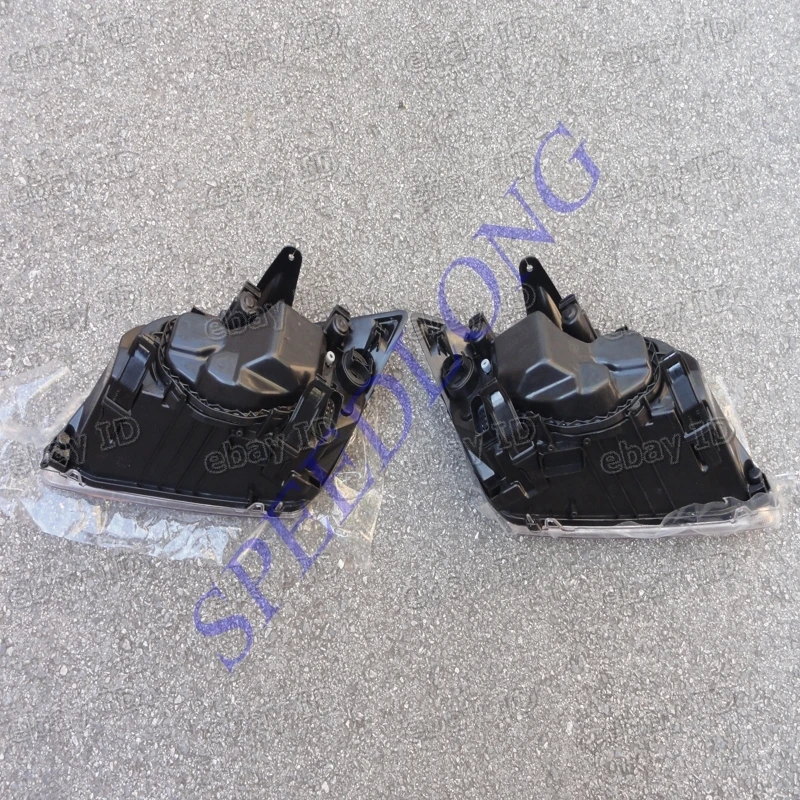 1 пара фар переднего бампера фары RH + LH для Ford Focus 2005|front headlight|ford ford |