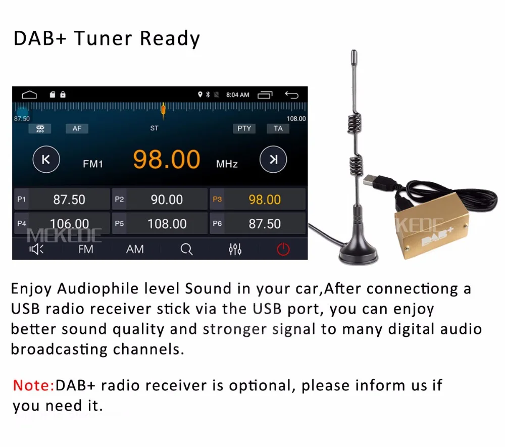 Clearance 2G RAM Android 7.1 Quad Core Car DVD multimedai player for Zotye T600 with GPS navi wifi 4G Lte BT RDS FM radio free shipping 9