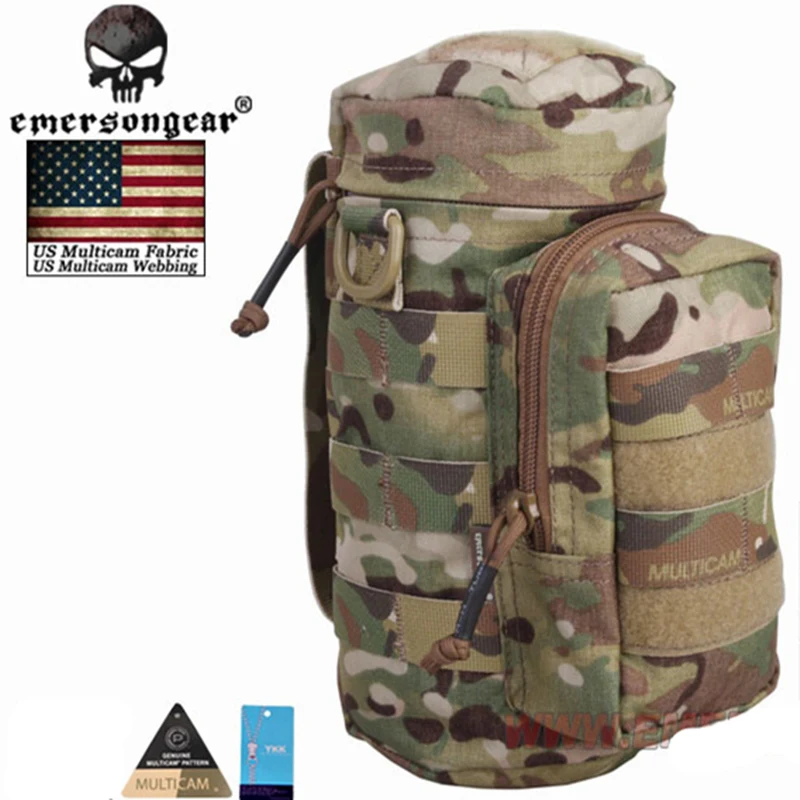 Многофункциональная сумка Emersongear Molle для страйкбола пейнтбольного оборудования