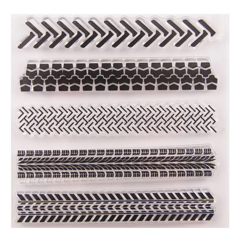 

NCraft Clear Stamps N1490 Scrapbook Paper Craft Clear stamp scrapbooking