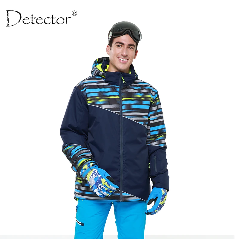 Compra nieve ropa de los hombres online al por mayor de