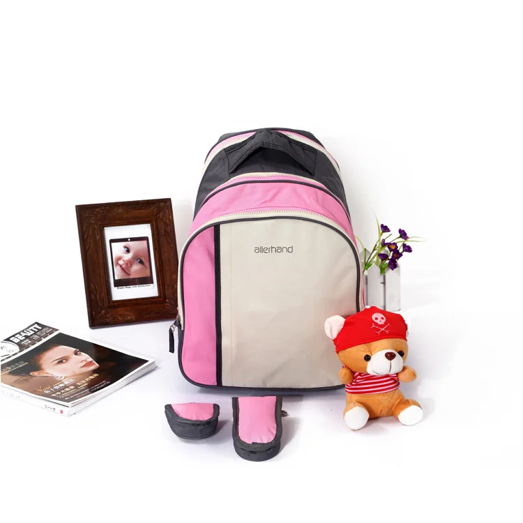 

Bebear 2016 Update Multifunctional Nappy Bags Baby Diaper Bags Bolsa Maternidade Mummy Maternity Handbag Shoulder Bag Backpack