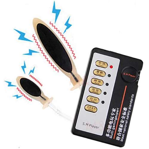 Dildo fucking electric torture Dildo fucking electric torture
