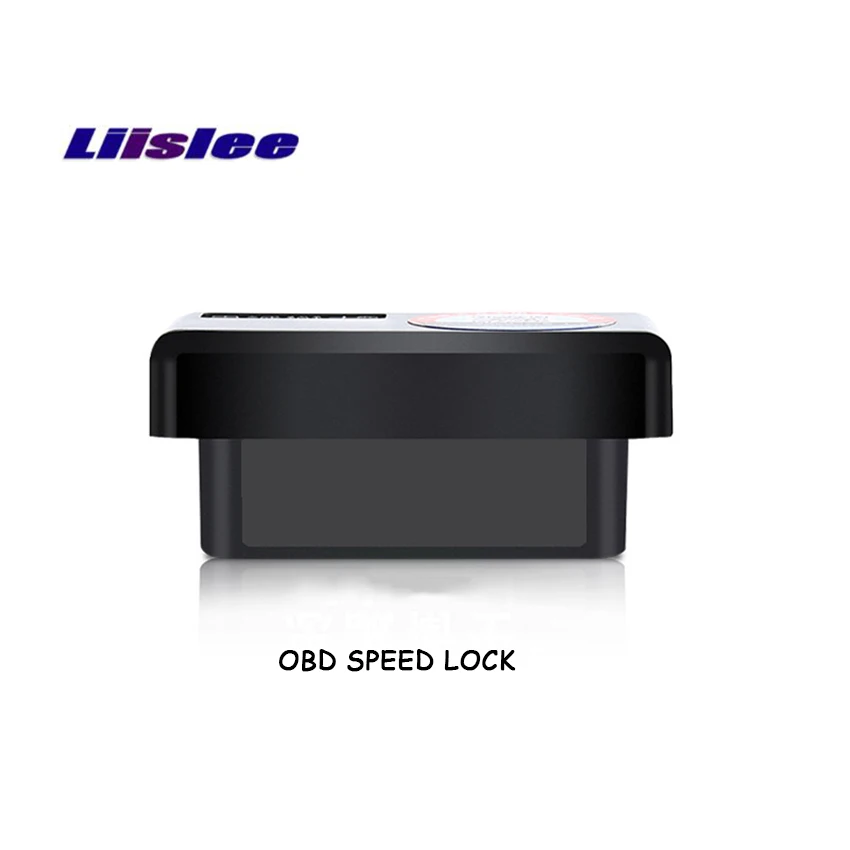 Liislee OBD автоматическая защелка для Ford Edge OBD Автомобильный Замок Двери Авто скоростной запорный механизм OBD АВТОМАТИЧЕСКИЙ дверной замок закрытие