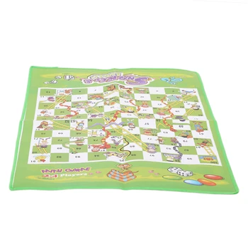 

Preschool Puzzle Folding Snake Chess Toys For Children Portable Snakes And Scales