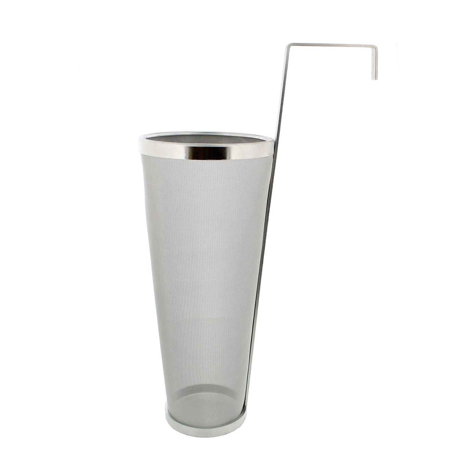 

Multipurpose Stainless Steel Cartridge Hop Spider Beer Hops Filter 300 Micron