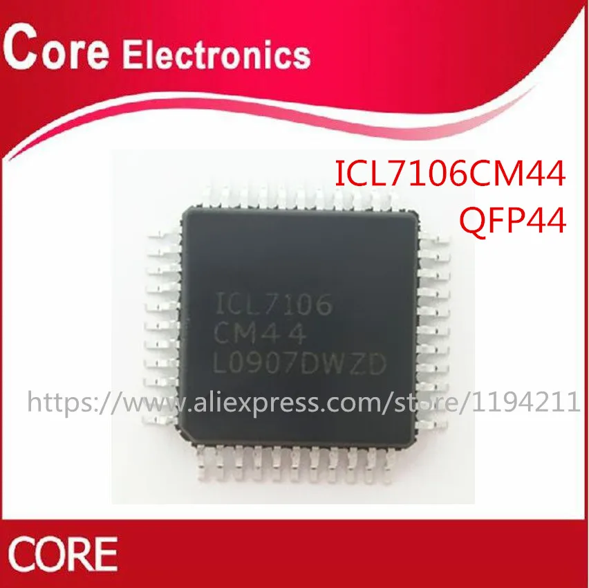 ICL7106CM44 1