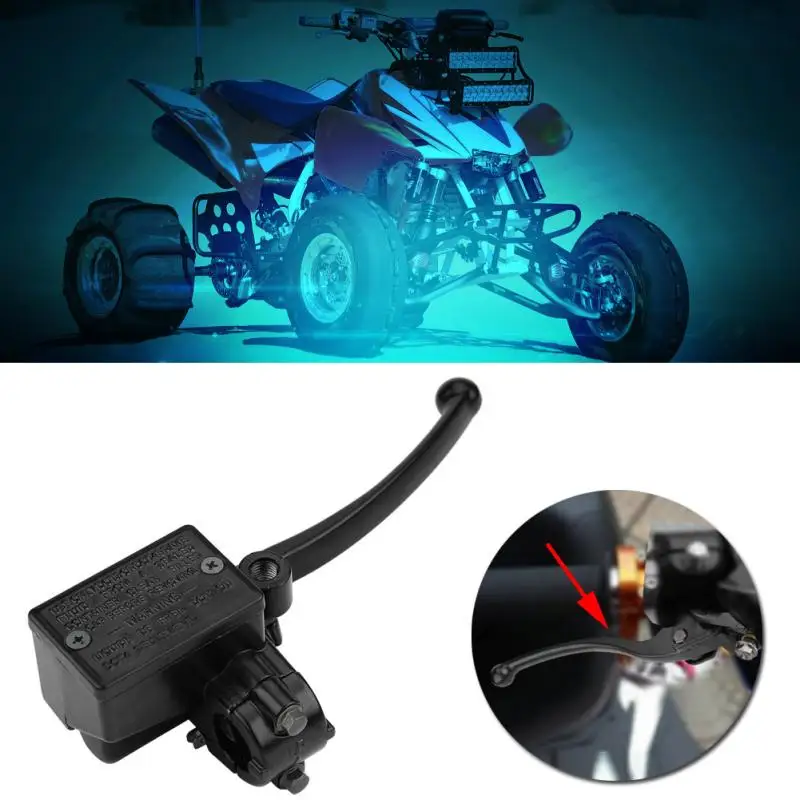 Motorcycle Right Brake Main Master Cylinder for Honda FourTrax 300