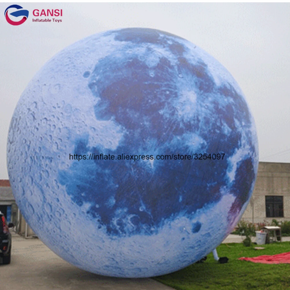 inflatable moon56