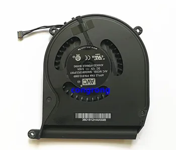 

cpu fan For Apple Mac Mini A1347 EMC 2442 Mid 2011 MC270 MC438 MC815 MC816 cpu cooling Fan cooler 610-0069 BAKA0812R2UP001