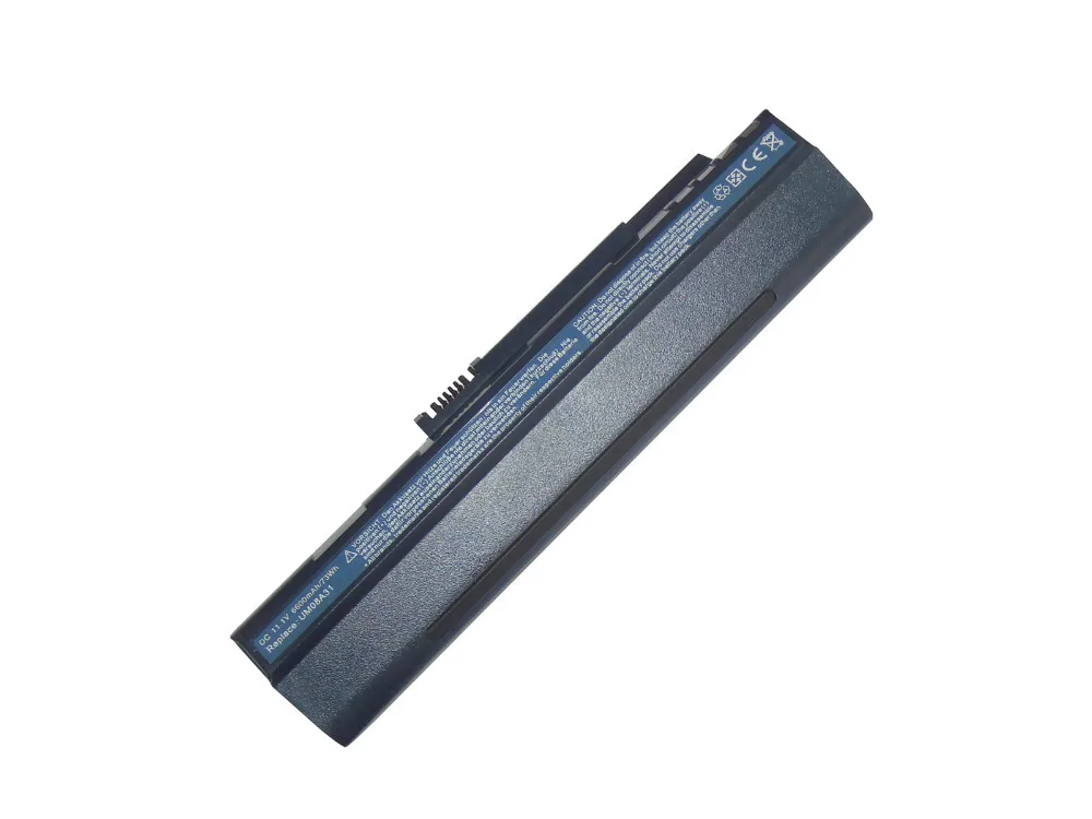 LMDTK Новый аккумулятор для ноутбука Acer Aspire One A110 A150 ZG5 UM08A31 UM08A71 UM08A72 UM08A73 UM08B74 9 ячеек