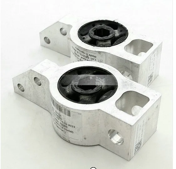 2 PIECES OEM Front Control Arm Bushing For VW Jetta Touran Golf GTI