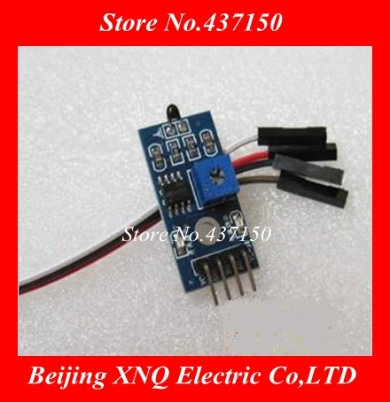 

4 needle heat sensitive sensor module temperature sensor module thermistor thermistor sensor 4 wire system