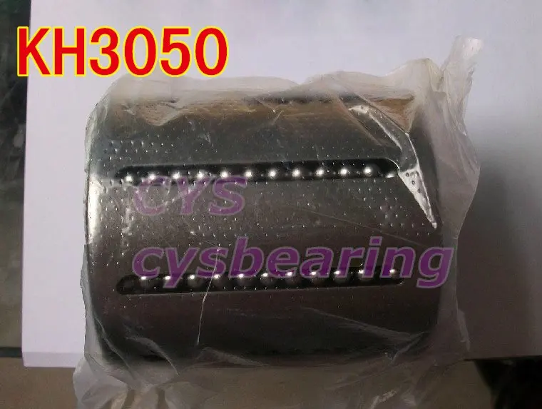 30mm shaft KH3050 KH3050PP CNC router linear bearing linear motion