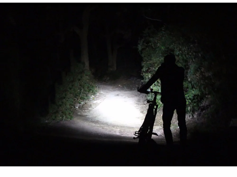 Perfect WEST BIKING Bicycle Front Light USB Lamp Bike 2000mAh 5 Modes Light For Bicycle Headlight Led Rechargeable With 130 db Speaker 23