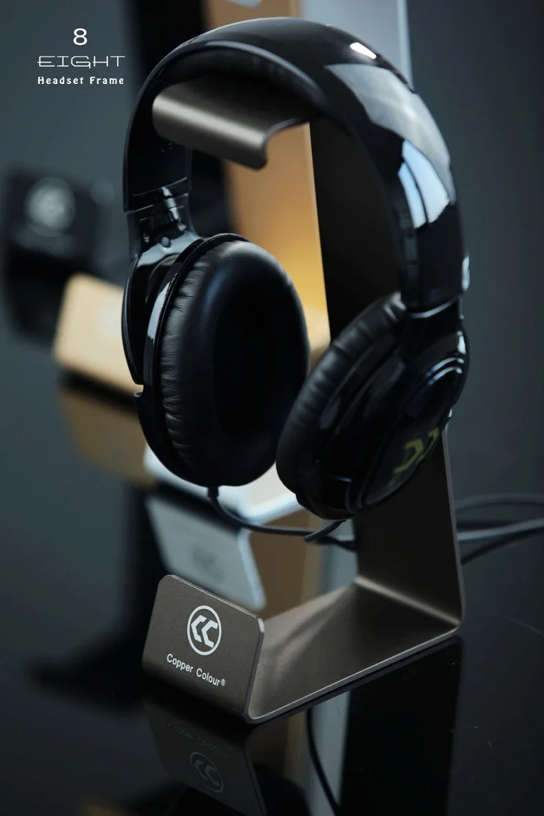 Лидер продаж Алюминиевая Подставка кронштейн для наушников A K G Sennhei Grado Sony Denon Goethe