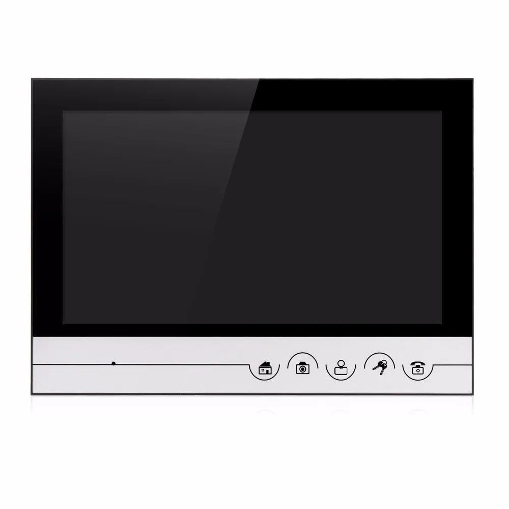 9 дюймов 700tvl двухсторонний Интерком видео-телефон двери XSL-L-V90R