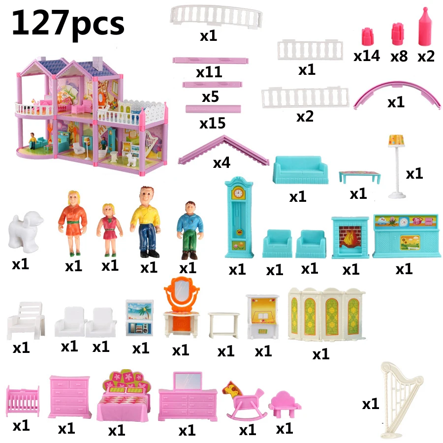 Girls Dollhouse(2)