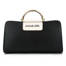 Free shipping European and American fashion trend Pillow temperament Shoulder Messenger handbag