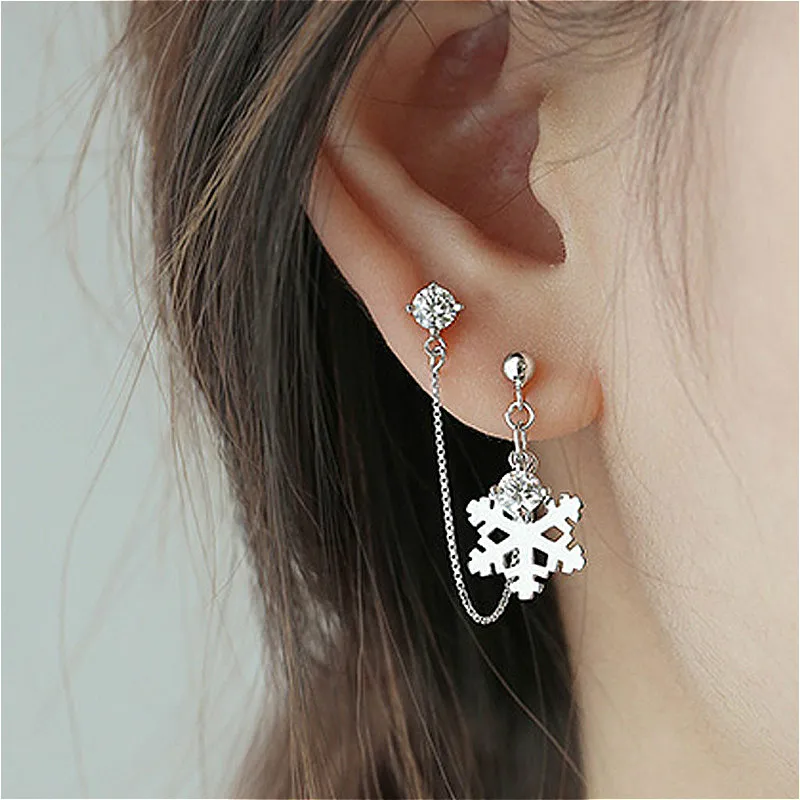 New Arrivals 925 sterling silver earrings for women earings fashion jewelry korean earrings