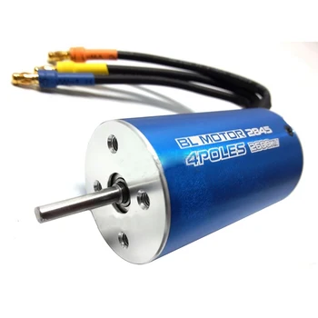

Motors Classic 2845 2600KV brushless Sensorless 1/12 1/14 1/16